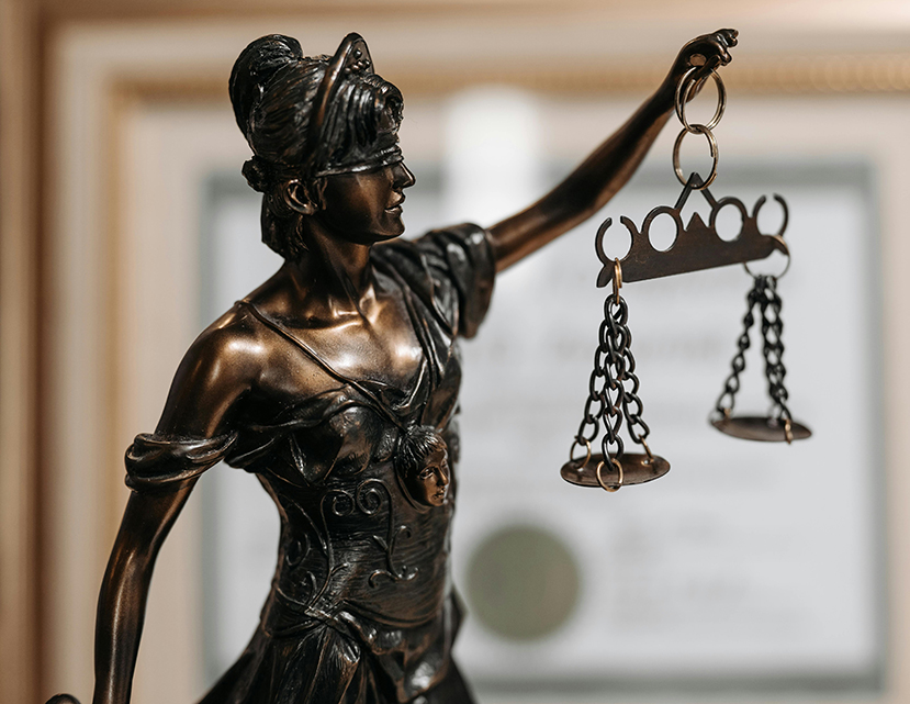 Scales of Justice