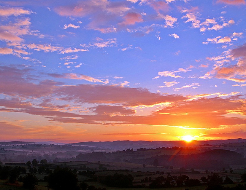 Sunrise