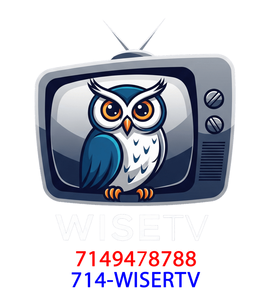 WiseTV logo