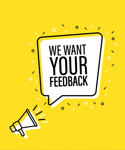 Feedback poster