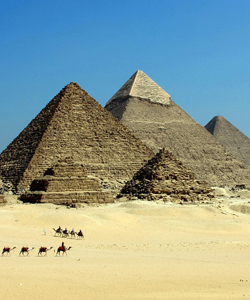 Pyramids